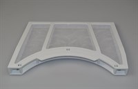 Flusenfilter, Whirlpool Wäschetrockner - 280 x 175 x 32 mm